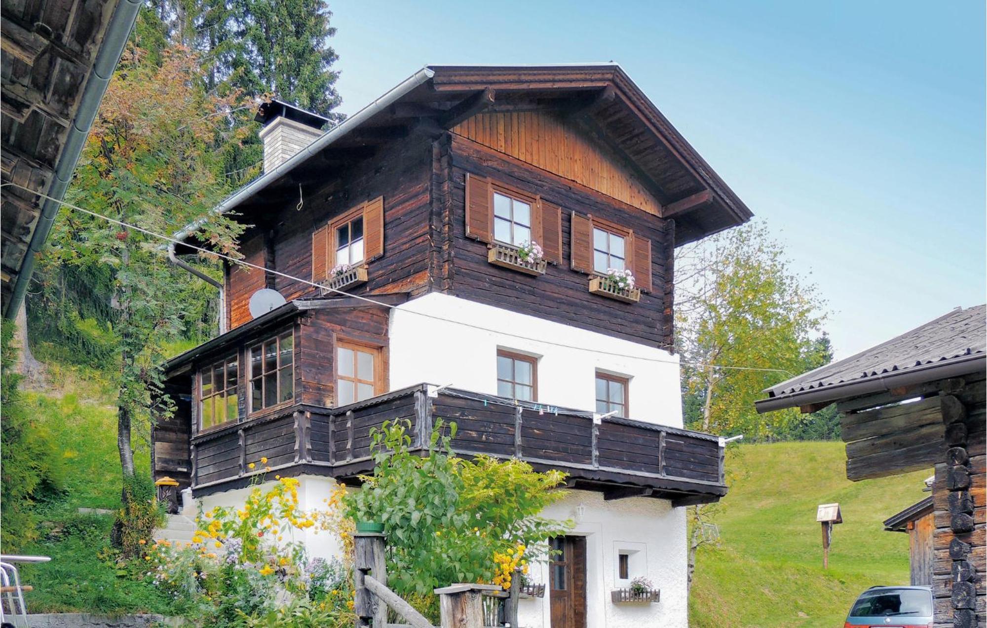 Villa Ferienhaus In Untertilliach Exterior foto